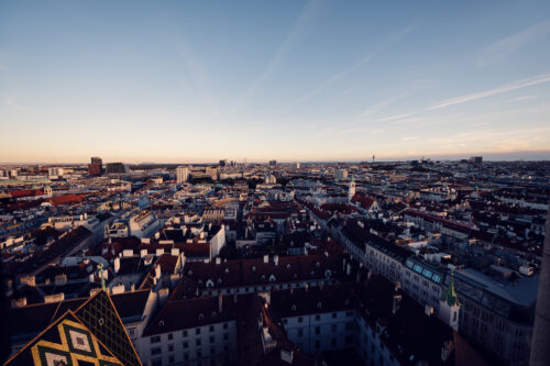 The 10 best sunset views in Vienna - 11