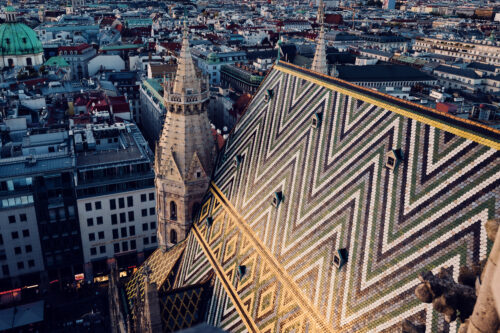 The 10 best sunset views in Vienna - 8