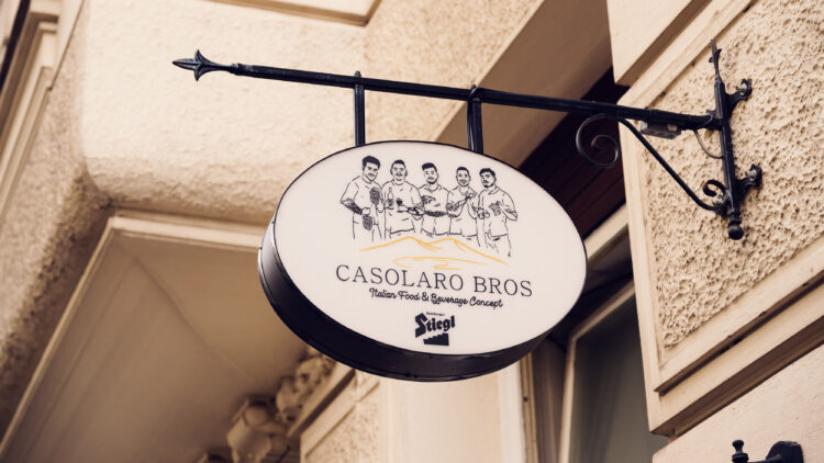 Casolaro Bros - 2