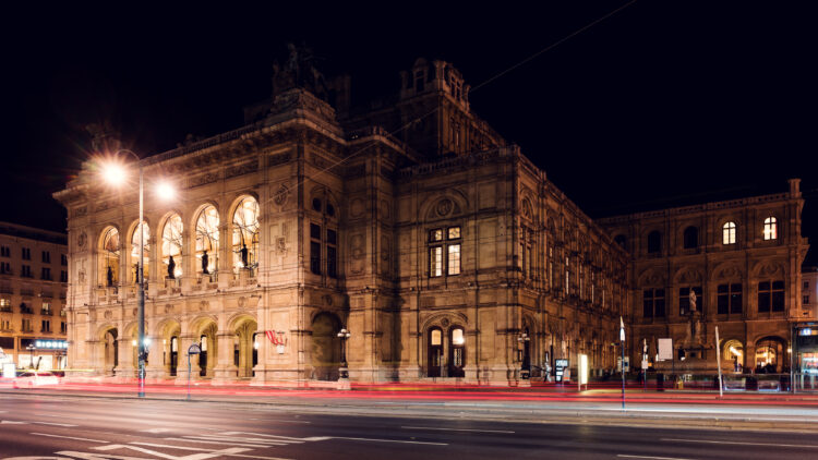 Vienna State Opera  - 5