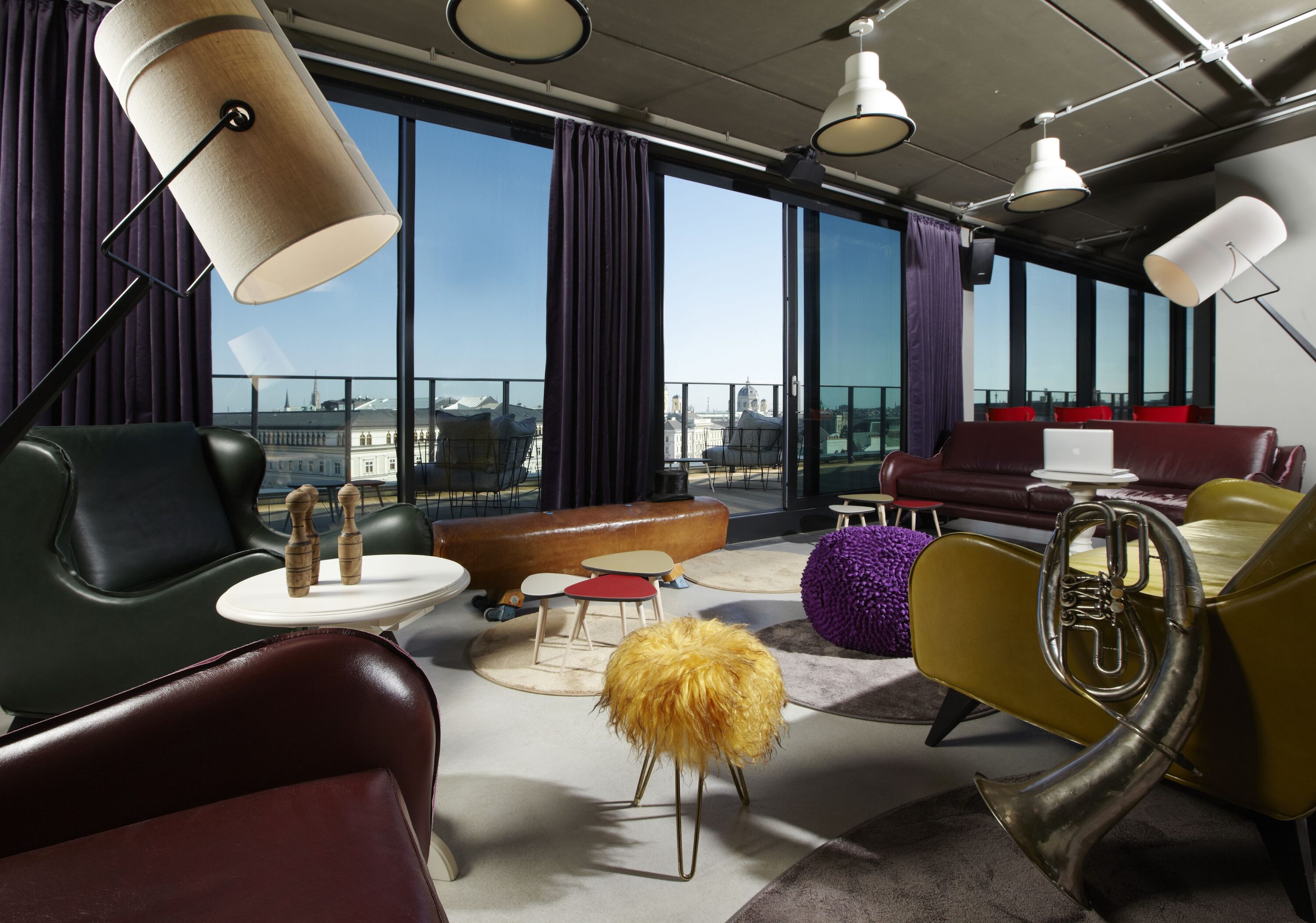 Übernachten in Wien: Die besten Hotels und Stadtteile - 26