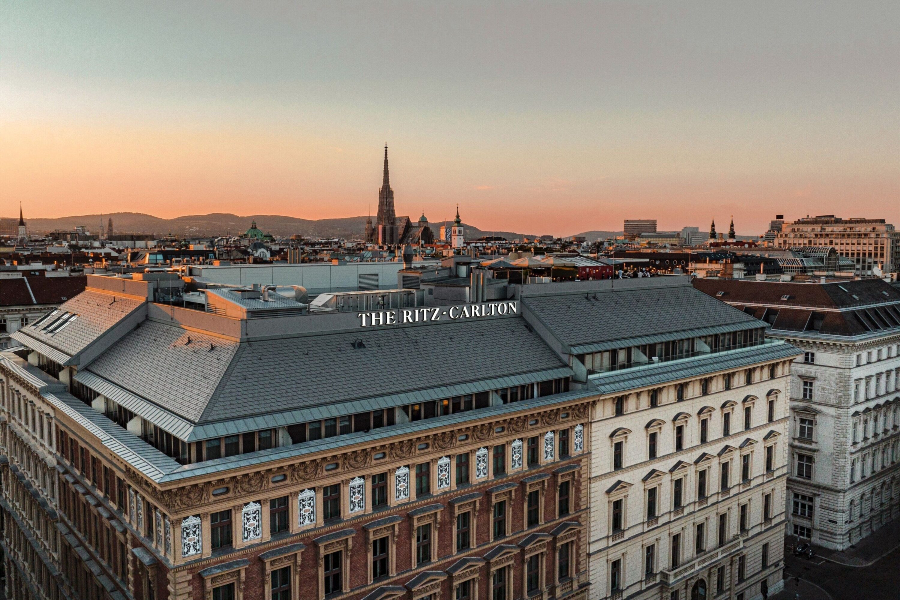 Übernachten in Wien: Die besten Hotels und Stadtteile - 10