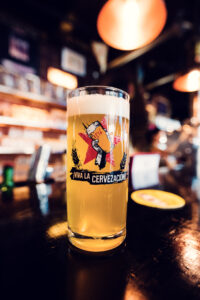 Einzigartiges Bier bei 1516 Brewing Company