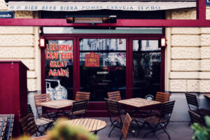 Let's brew craft beer great again at 1516 Brewing Company!