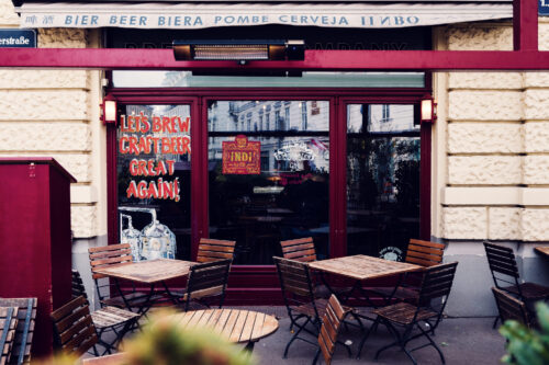 Let's brew craft beer great again at 1516 Brewing Company!