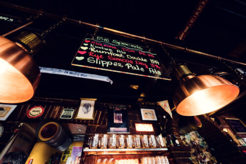 1516 Brewing Company - Specials.