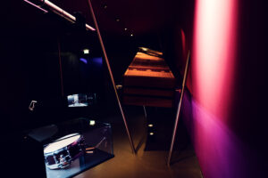 More Instruments at the House of Music.