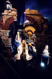 Mozart Opera at the House of Music.