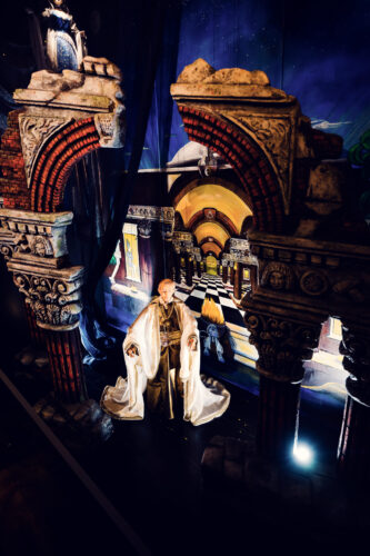 Mozart Opera at the House of Music.