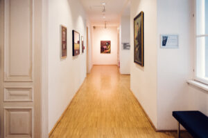 Hallway at the House of Music