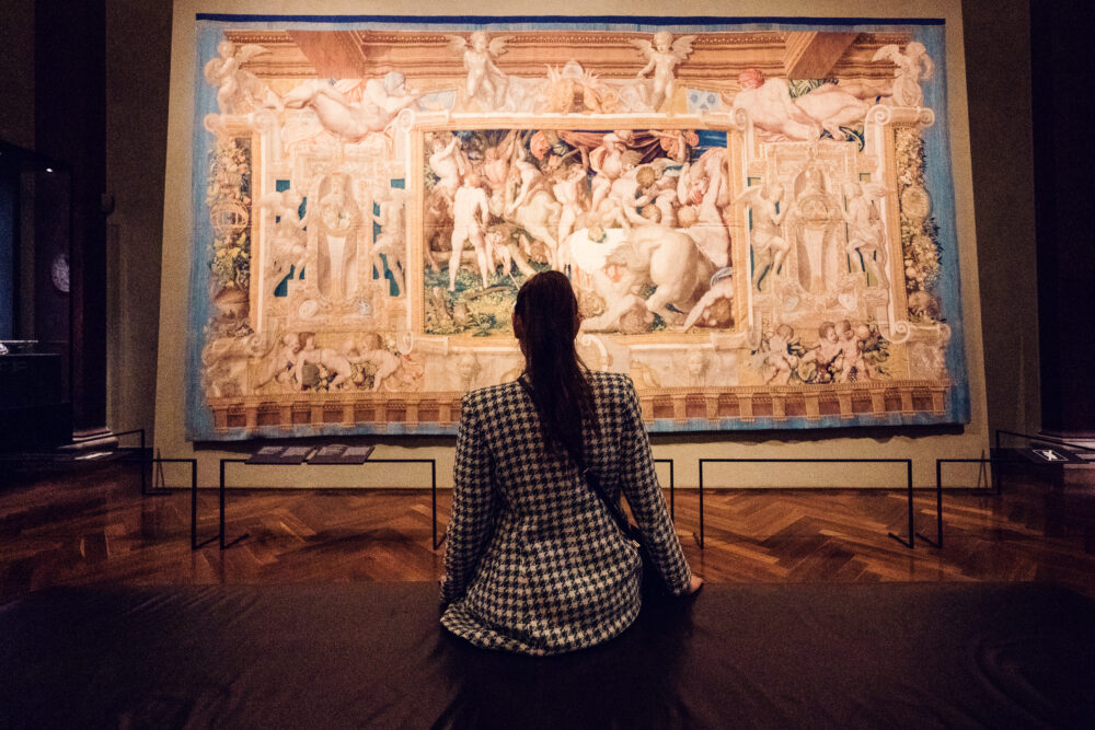 Take a break and let yourself be inspired by the artworks at the Kunsthistorisches Museum Vienna