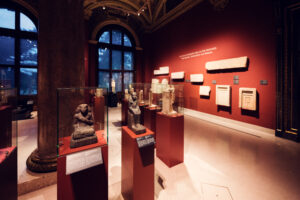 Ägyptische Sammlung im Kunsthistorischen Museum Wien "Aus den Gräbern des Alten Reiches"