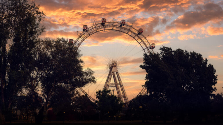 Prater & Danube