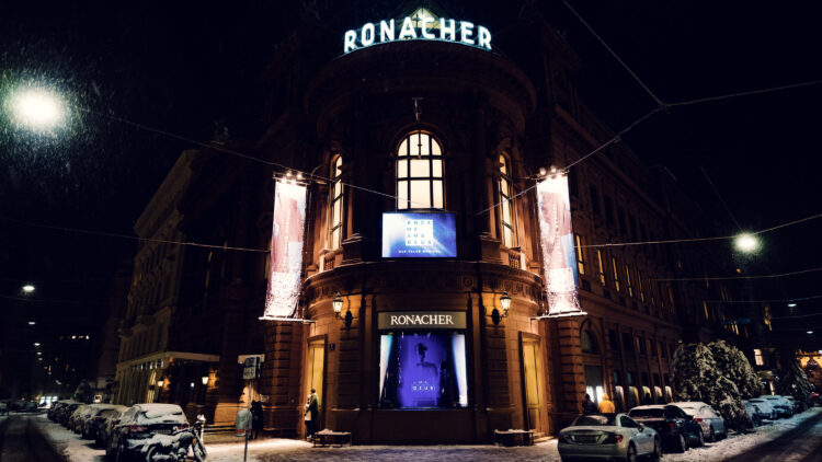 Ronacher Theater - 6