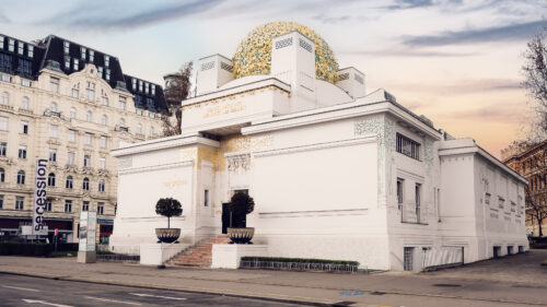 Secession Outside View