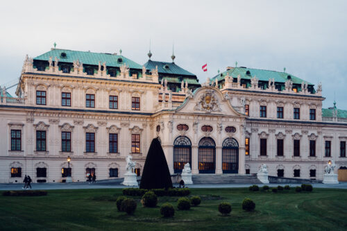 Valentinstag in Wien: romantische Orte, Dinner in den Wolken und unvergessliche Erlebnisse - 1