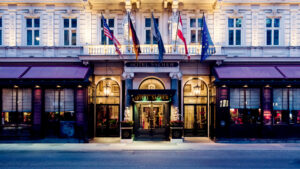 Hotel Sacher Vienna