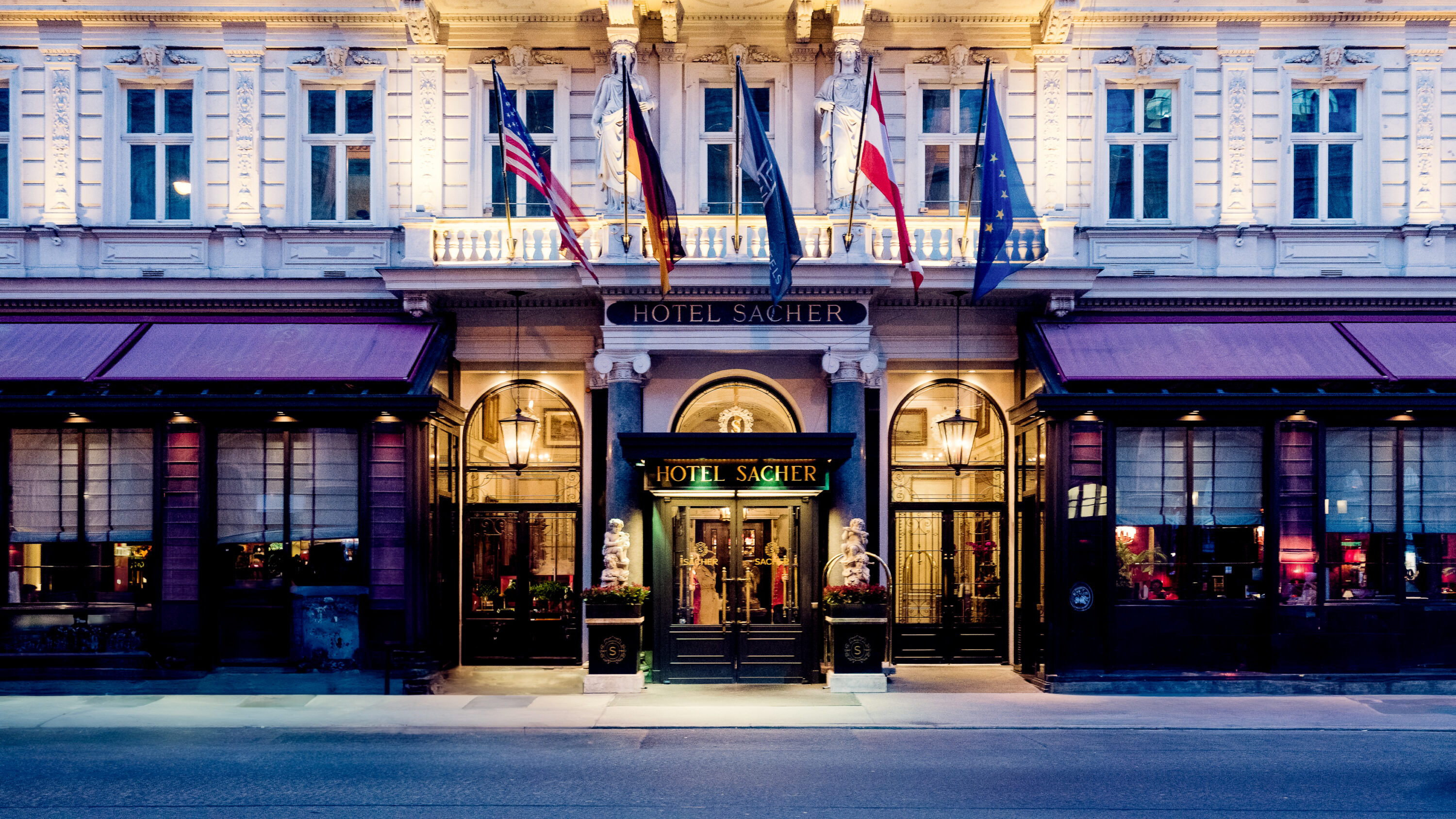 Hotel Sacher Vienna