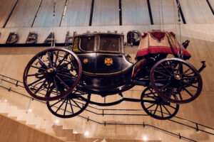 Galacoupé at The Wien Museum