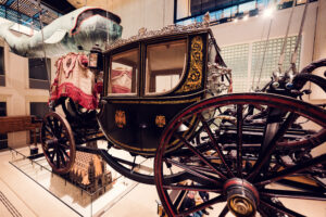 Galacoupé at the Wien Museum