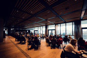 The Cafe at The Wien Museum