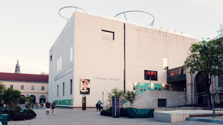 Leopold Museum - 5