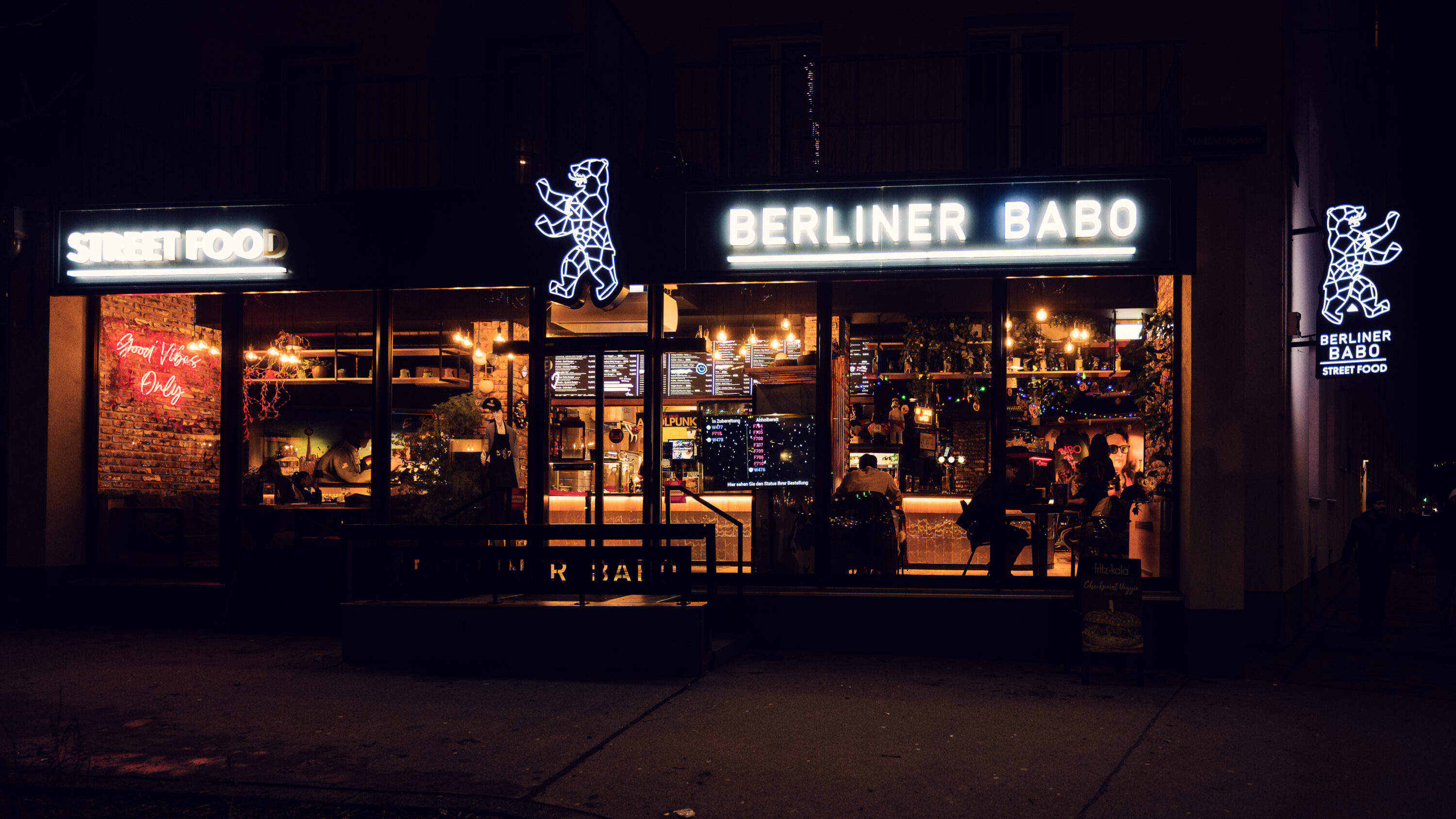 Berliner Babo Meidling - 1