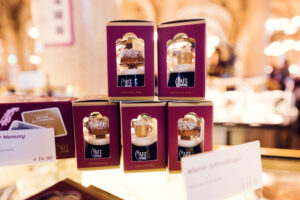 Café Central, a blend of Viennese tradition and charm.