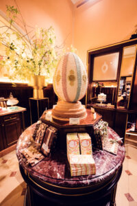 Gourmet chocolates at Café Demel, offering a taste of Vienna's sweet traditions.