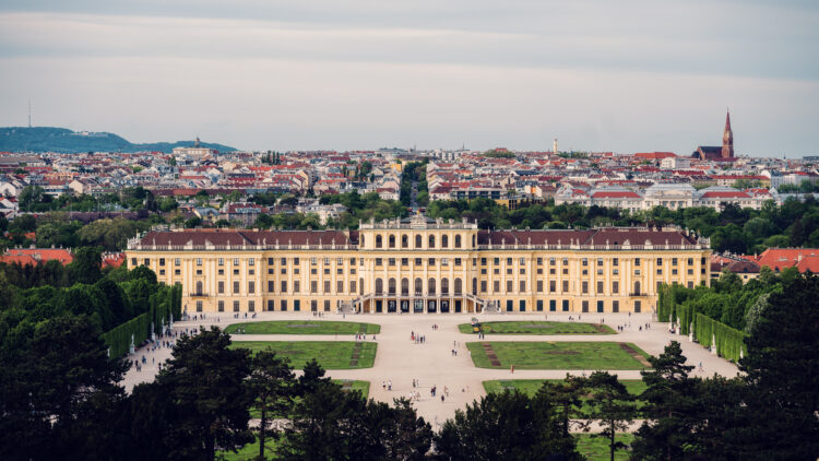 Schloss Schönbrunn - 6