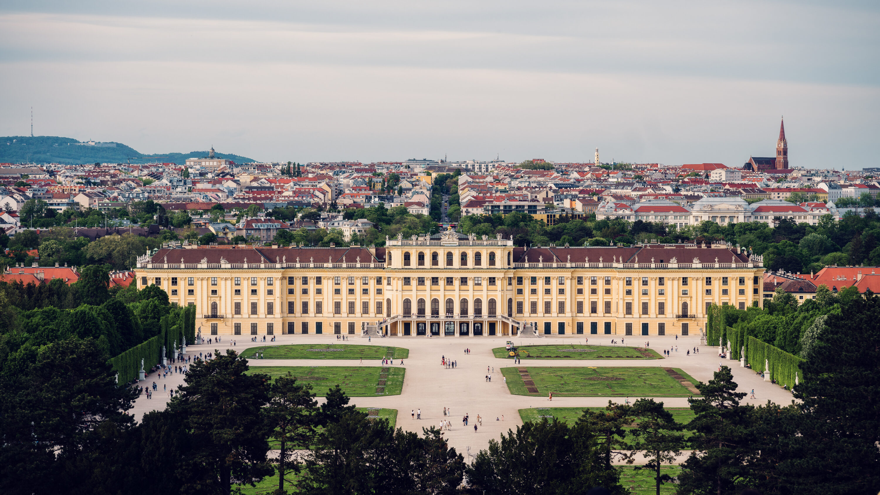 Schloss Schönbrunn - 9