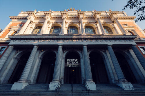 The Vienna Stock Exchange is a Neo-Renaissance masterpiece that offers visitors a profound insight into the city's imperial past.