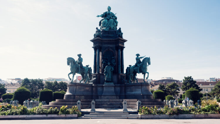 Maria Theresa Monument - 8