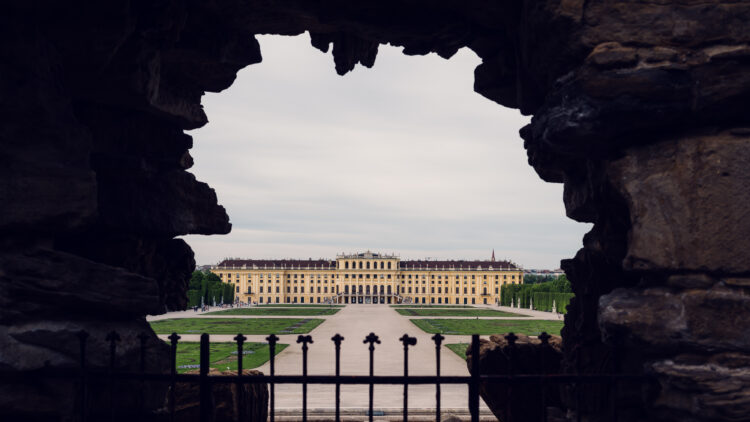 Schönbrunn Park & Gardens - 5