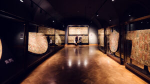 Imperial Treasury Vienna, located in the Hofburg Palace's Schweizerhof wing, houses the Habsburg dynasty's official and ceremonial treasures.