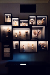 Captivating 'Dealing with Paradise' exhibition at Weltmuseum Vienna.