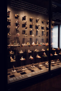 Remarkable Indian Crafts Collection assembled by Archduke Franz Ferdinand of Austria-Este at Weltmuseum Vienna.