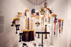 Extraordinary Munduruku collection at Weltmuseum Vienna, showcasing the rich cultural heritage of this Amazonian indigenous people.