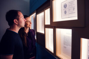 Mozarthaus Wien historic site of Mozart's Vienna residence and creative workspace.