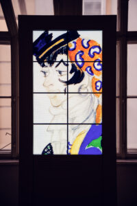 Mozart House Vienna where Wolfgang Amadeus Mozart composed The Marriage of Figaro.