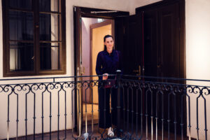 Mozarthaus showing Mozart's most luxurious Vienna apartment.