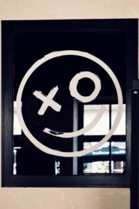 XO Grill Neubaugasse restaurant logo.