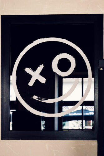 XO Grill Neubaugasse restaurant logo.