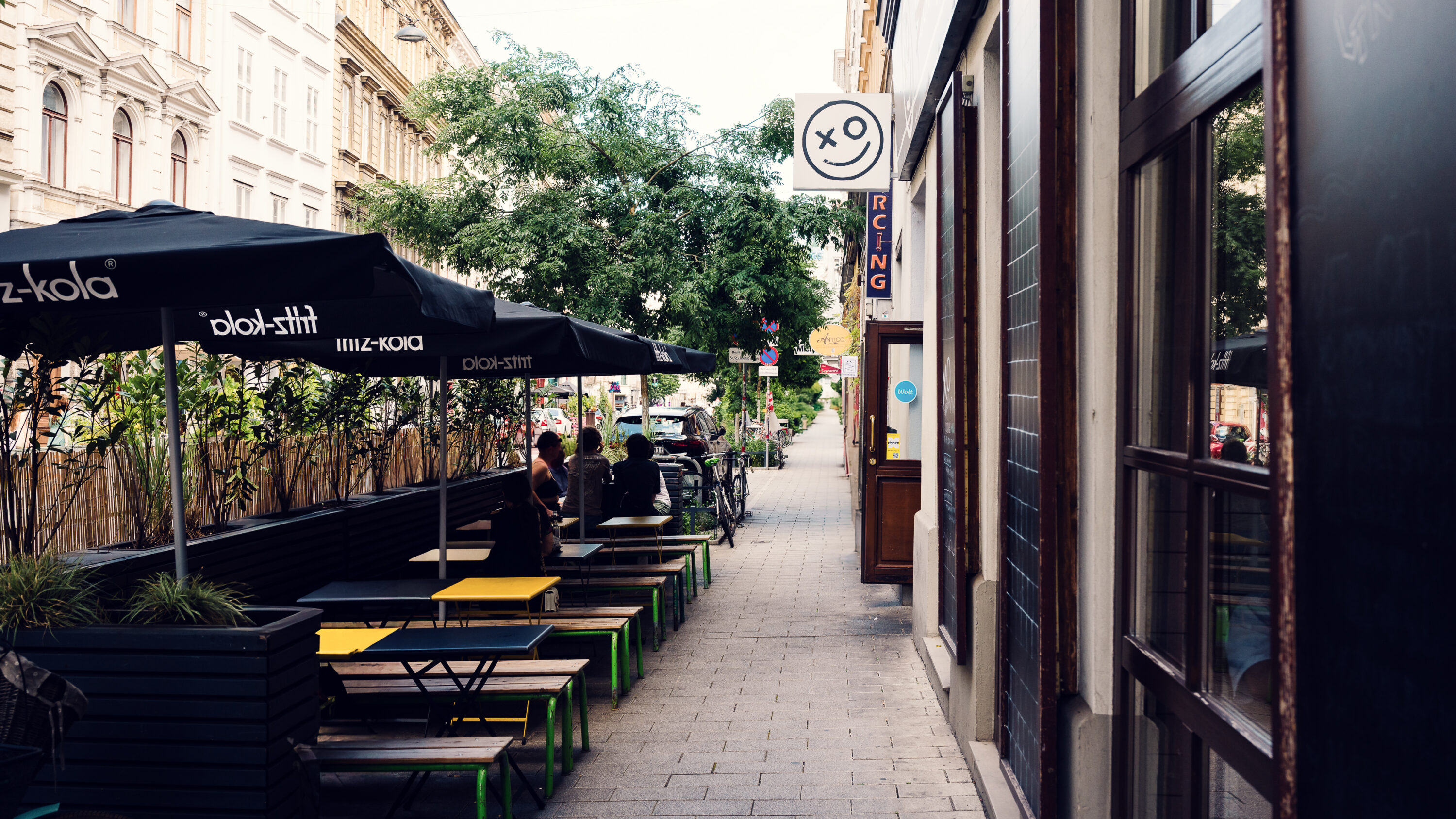 XO Grill Neubaugasse - 1