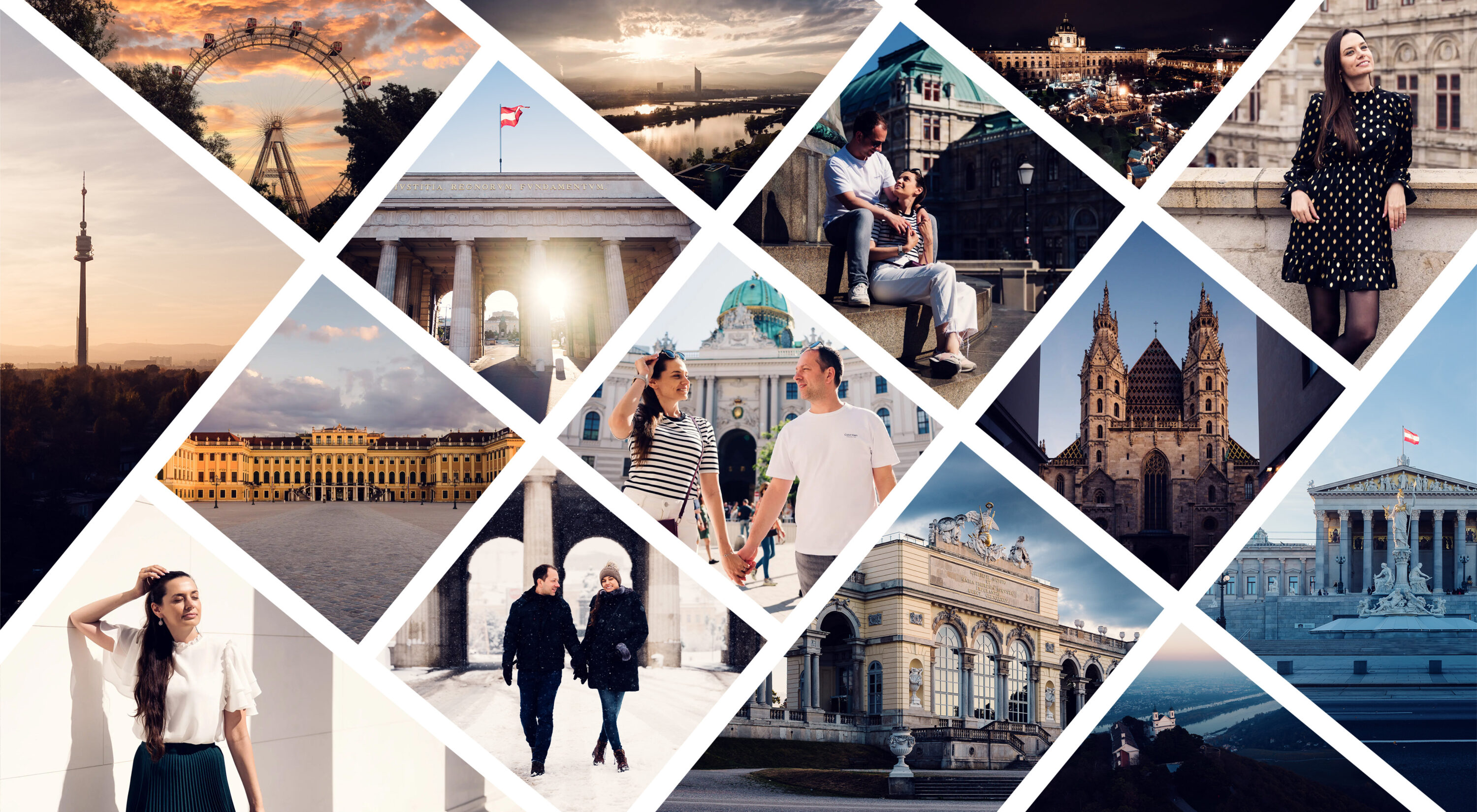 Your Vienna Photographer - Book the Best Travel Photoshooting - 1