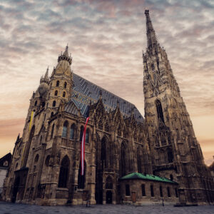 St. Stephen's Cathedral - 1