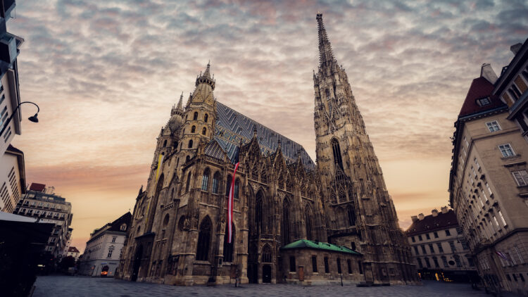 St. Stephen's Cathedral - 4