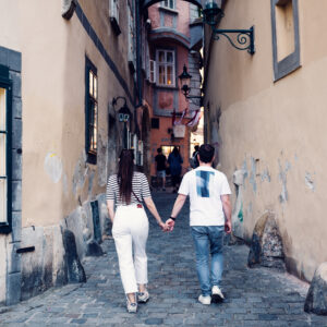 Secrets of the First District - A Discovery Walk - 2