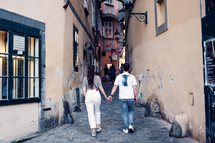 Secrets of the First District - A Discovery Walk - 8