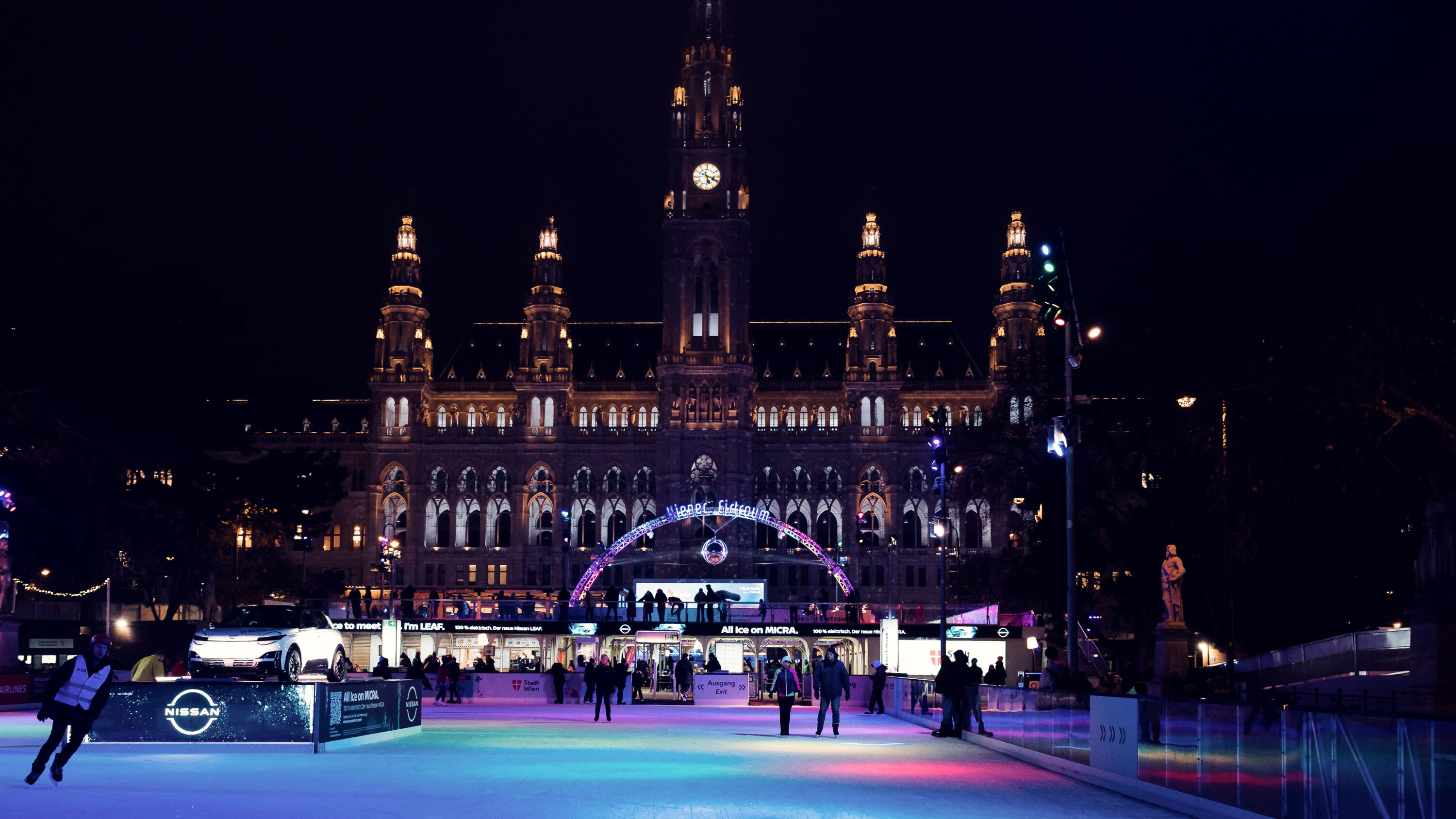 Events in Vienna - 1